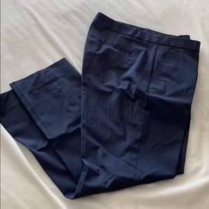 NWOT Banana Republic Italian Wool Dress Pants